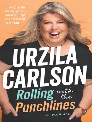 cover image of Rolling with the Punchlines
